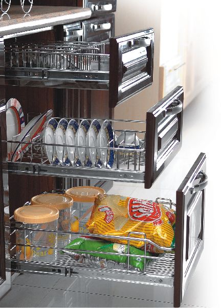 RIYA MODULAR KITCHEN & INTERIOR DESIGN - Latest update - Kitchen Baskets Dealers in Salem