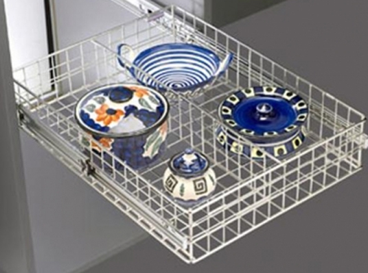 RIYA MODULAR KITCHEN & INTERIOR DESIGN - Service - Kitchen Baskets Dealers in Salem