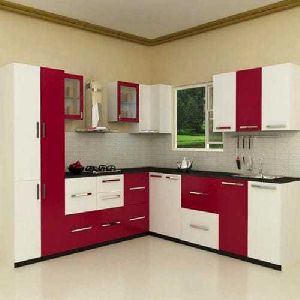 RIYA MODULAR KITCHEN & INTERIOR DESIGN - Service - Pvc Kitchen Manufacturers in Salem