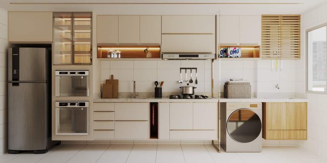 RIYA MODULAR KITCHEN & INTERIOR DESIGN - Service - Modular Kitchen In Salem