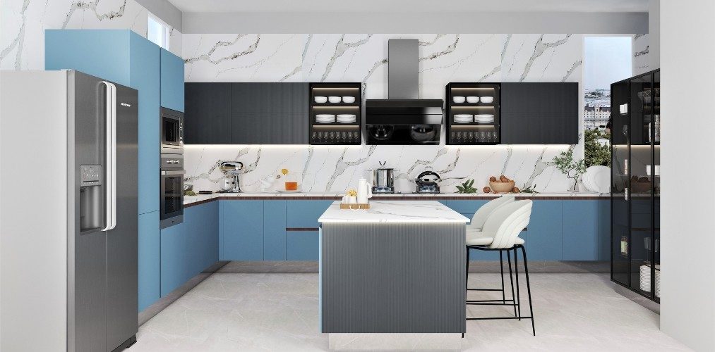 RIYA MODULAR KITCHEN & INTERIOR DESIGN - Latest update - PVC Modular Kitchen Manufacturers in Salem