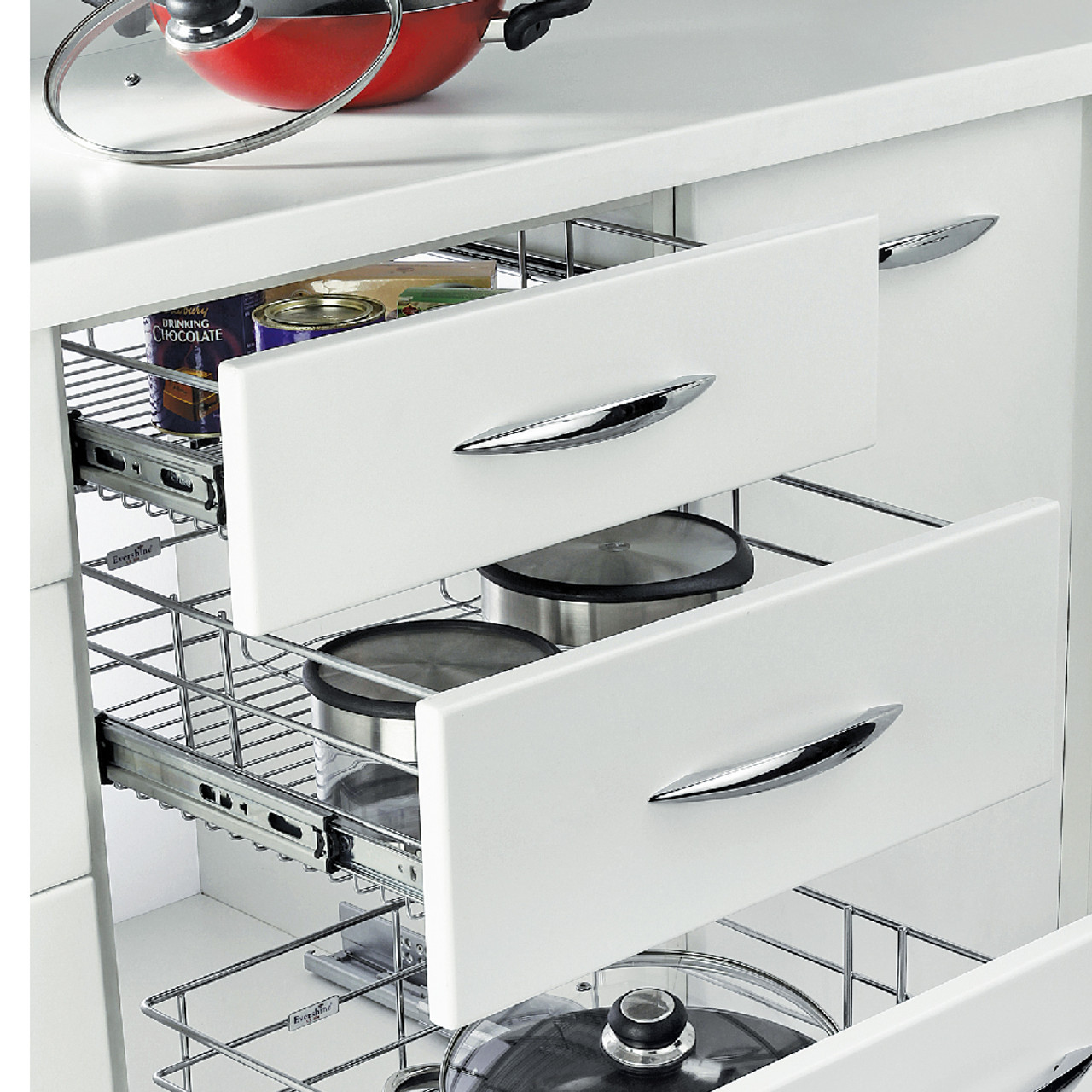 RIYA MODULAR KITCHEN & INTERIOR DESIGN - Latest update - Kitchen Baskets Dealers in Salem