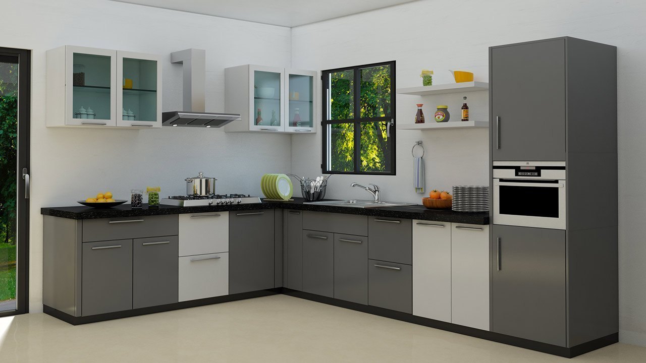 RIYA MODULAR KITCHEN & INTERIOR DESIGN - Latest update - PVC Kitchen Cabinet Manufacturer in Salem