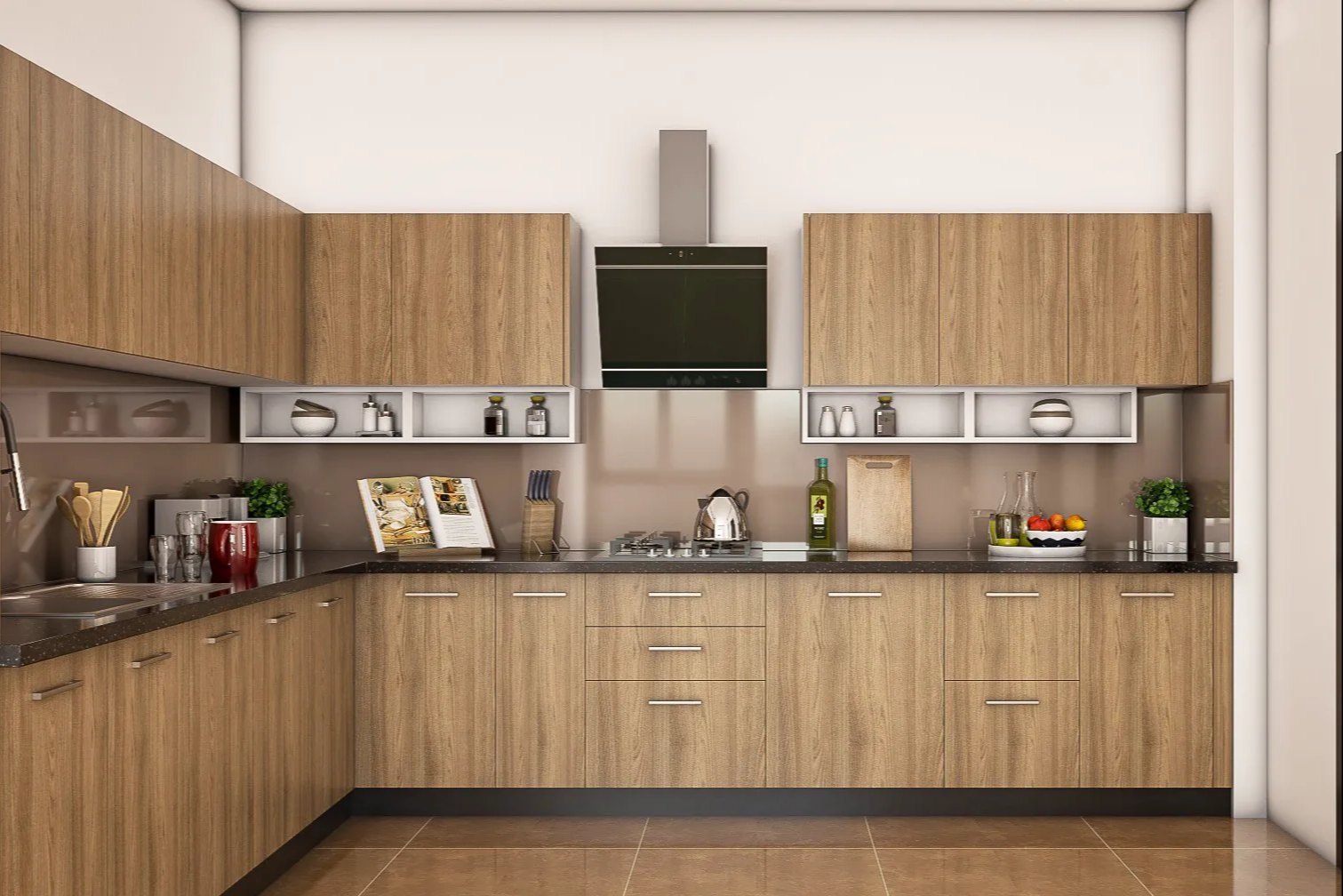 RIYA MODULAR KITCHEN & INTERIOR DESIGN - Latest update - PVC Kitchen Interior in Salem